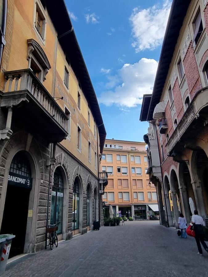 Apartments Via Roma Rovereto  Kültér fotó